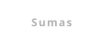 Sumas
